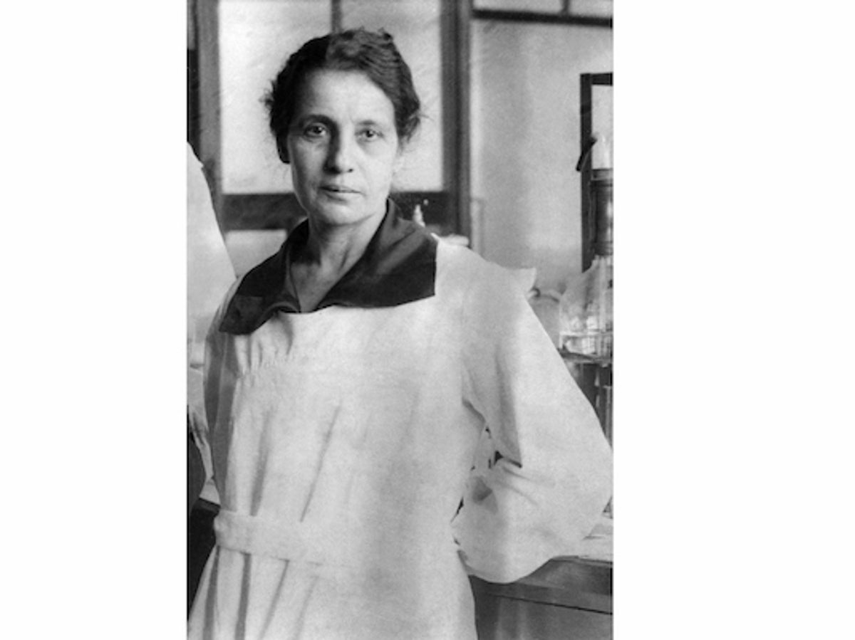 Honoring a Pioneering Woman in Physics | Scientific American, image size:1200x899