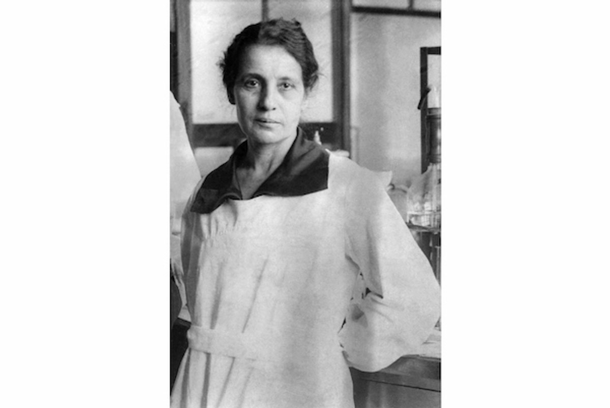Honoring a Pioneering Woman in Physics | Scientific American