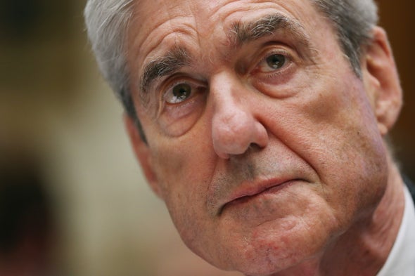 Robert Mueller Wanted the Facts to Speak for Themselves--Bad Move