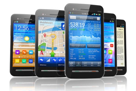 smartphones