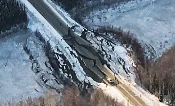 2018 anchorage earthquake seismic