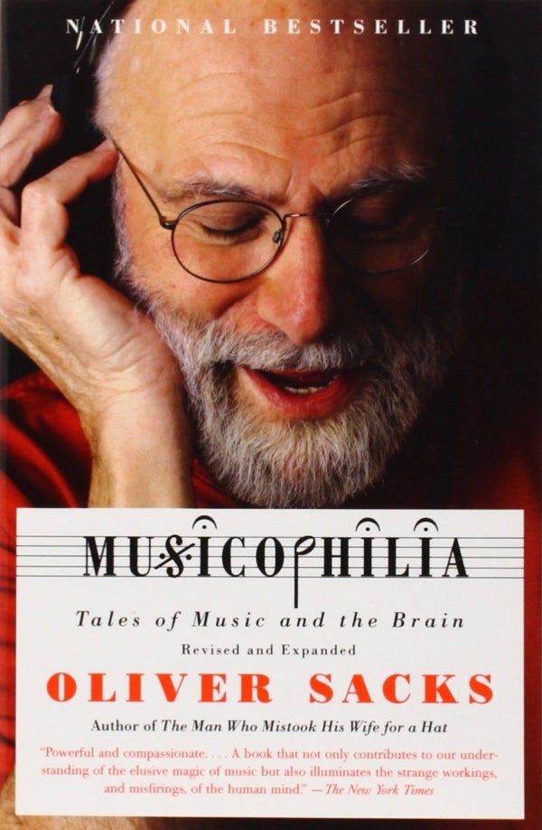 oliver sacks book musicophilia oliver sacks book musicophilia