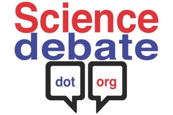 There's Still Time to Get Presidential Candidates to Focus on Science