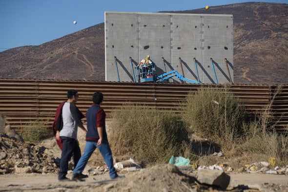 how trump s wall