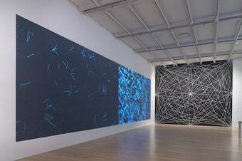 An Uncanny Display: Algorithmic Art at the Whitney Museum
