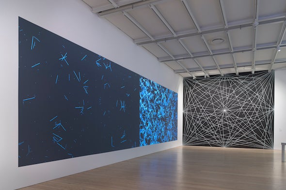 An Uncanny Display: Algorithmic Art at the Whitney Museum
