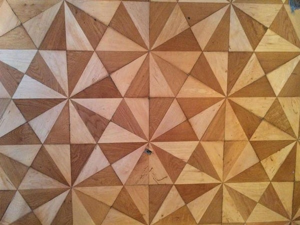 The World's Most Accurate Parquet Floor–Based Personality Test ...