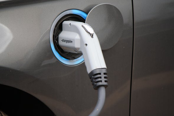 Could All of the World's Cars Be Electric?