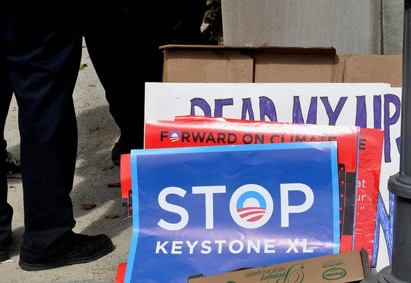 Getting to No: The Facts Behind Obama's Decision to Reject Keystone XL