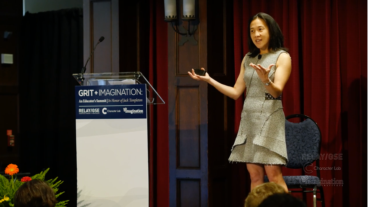 How Can We Cultivate Grit and Imagination in the Classroom?