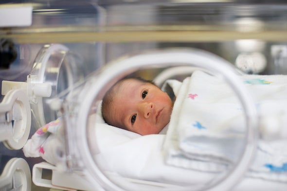 On Super Bowl Sunday, Babies in the Neonatal Intensive Care Unit Will Be Lonely
