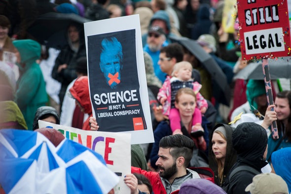 How to Reverse the Assault on Science