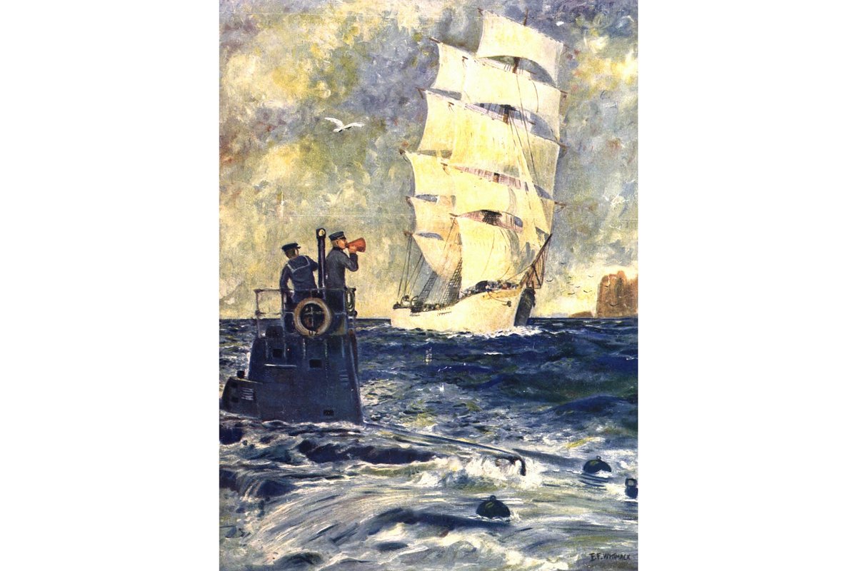 The Rules of War, 1916 | Scientific American