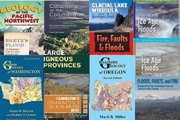 Our Fabulous Floods of Fire and Ice Book List