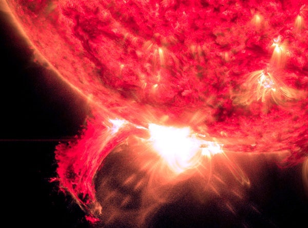 Deep-Space Shielding