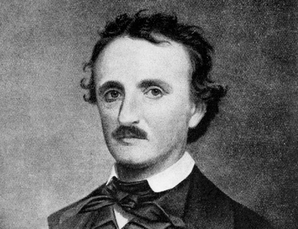 Edgar Allan Poe--Cosmologist?
