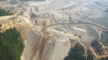 "Wild, Wonderful" West Virginia's Decapitated Mountains and Deformed Fish