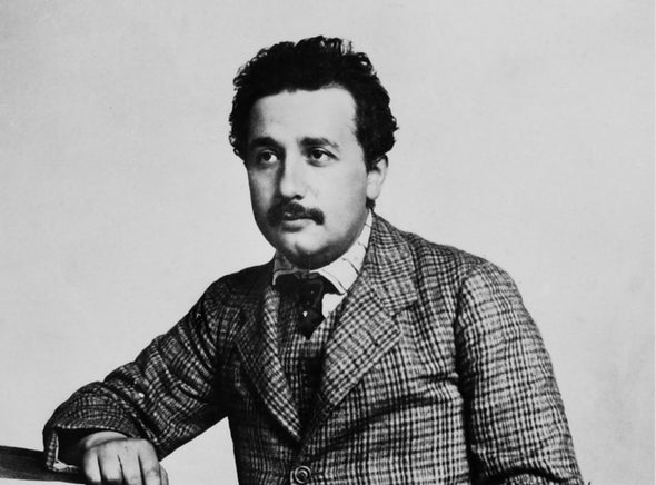 Einstein's Greatest Blunder?
