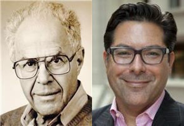 2 Beautiful Minds We Lost in 2016: Seymour Epstein and Shane Lopez