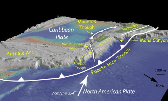 Why Puerto Rico's Tectonic Setting Makes Earthquakes Inevitable