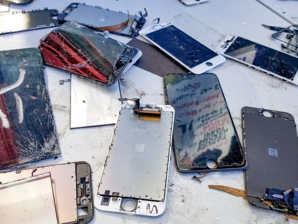 Tech Waste Is a Danger to Us All