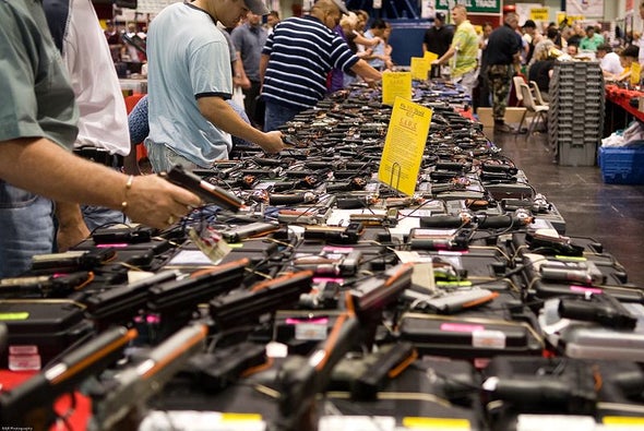 Orlando Massacre Exposes Need for More Gun Control, Not More Counterterrorism
