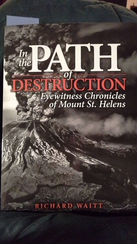 Live-Blogging Richard Waitt's <i>In the Path of Destruction</i> XI: Things Go South