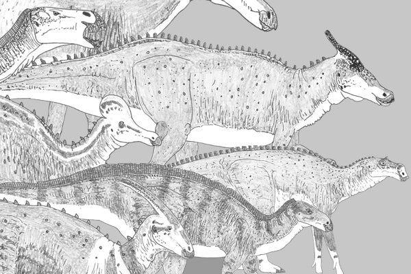 Eberth And Evans S Hadrosaurs A Book Review Part 2 Scientific American Blog Network
