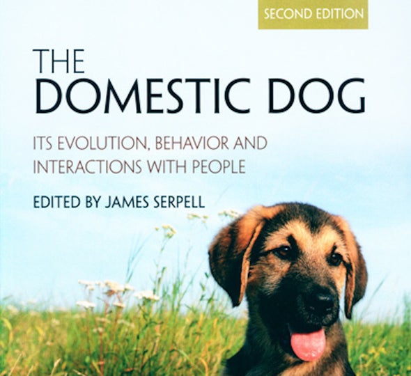 <i>The Domestic Dog</i> Is the Book We've Been Waiting for Since 1995