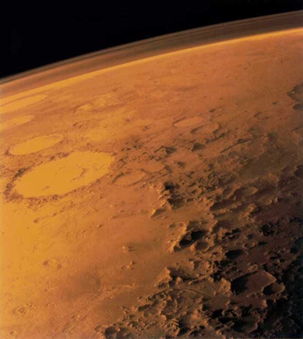 “保护”火星不受污染是一个不成熟的想法吗?