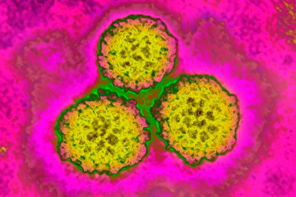 The FDA and CDC Recommend the HPV Vaccine for Everyone up to Age 45, But ...