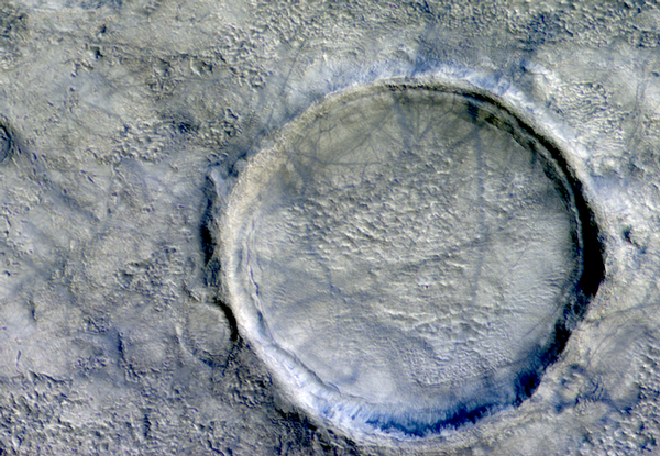 What Is Mars Playing At?