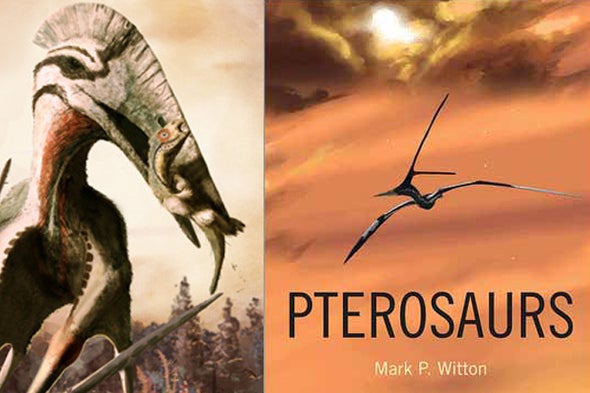 The Scientific Palaeoart of Dr Mark Witton