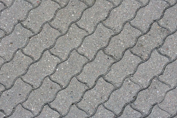 For World Tessellation Day, Remember to Look Down