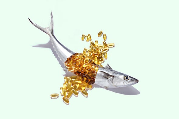 Fish oil supplement claims often vague, not supported by data : Newsroom -  UT Southwestern, Dallas, Texas