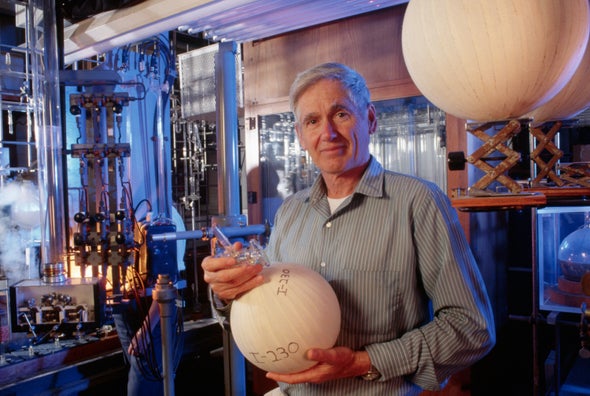 Encounters with the Keeling Curve