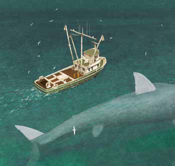 tales from the cryptozoologicon megalodon scientific american