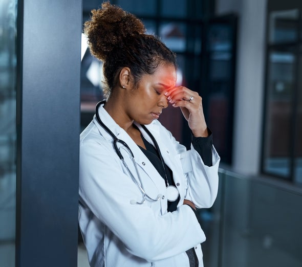 Sexual Harassment Is Still the Norm in Health Care