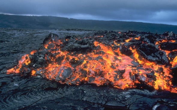 Awesome A'A Lava Videos for Your Viewing Pleasure