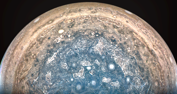 Astrobiology Roundup: Dust Traps, Juno, Mars Lava and more