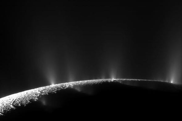 Water, and Maybe Life, in Places We Never Expected