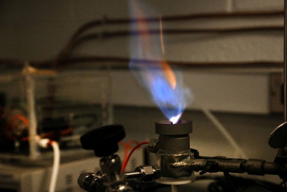 Young Scientist Makes Jet Engines Leaner and Cleaner with Plasma