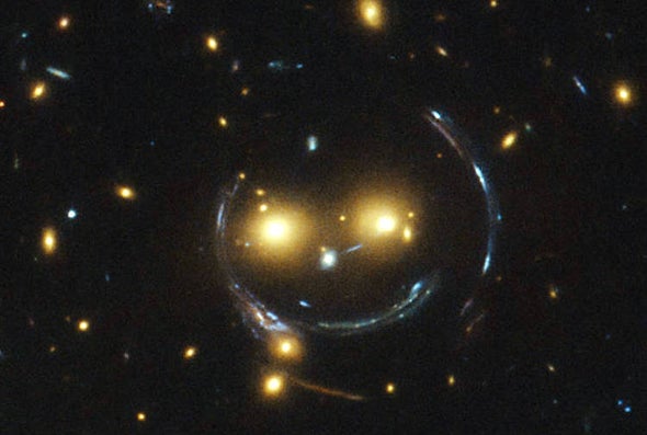 Happy Universe
