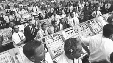 Celebrating the Engineers behind the First Moon Landing