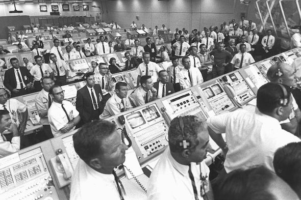 Celebrating the Engineers behind the First Moon Landing