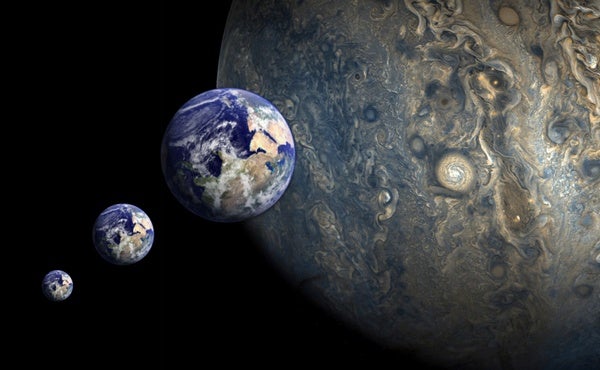 what planet has the most moons