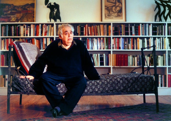 How Harold Bloom, the Late Literary Critic, Helped Me Write The End of Science