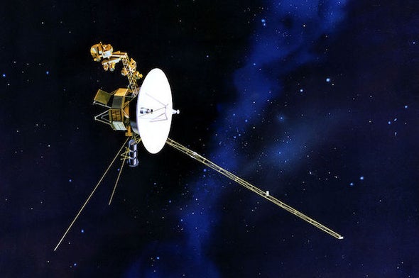 Voyager 1 and the Beauty and Power of Science