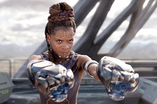 The Shuri Effect: A Generation of Black Scientists?