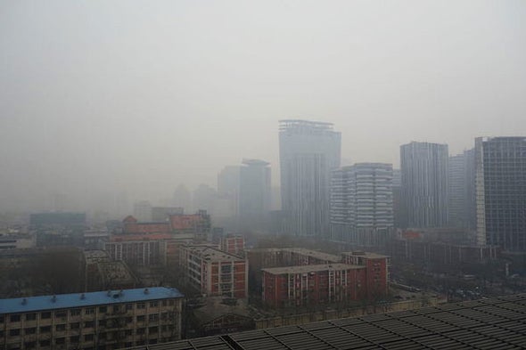 A One–Two Punch to Tackle China's Air Pollution Problems